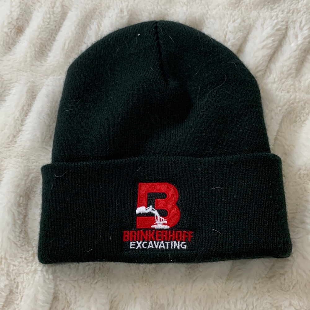 Brinkerhoff Excavating Beanie